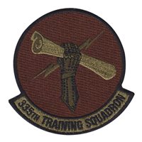 335 TRS OCP Patch (3.15-inch)