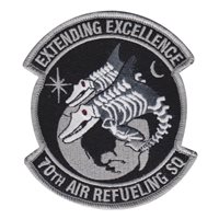 70 ARS Dead Orca Patch
