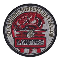 3 LSB Landers Patch