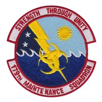 179 MXS Patch