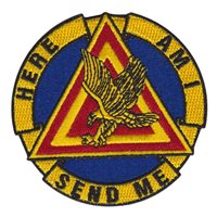 164 CAG Patch