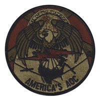 601 AOC Heritage OCP Patch
