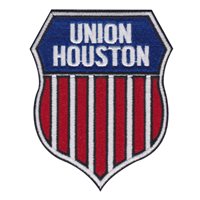 Union Houston Shield Patch