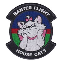 4 EASOS House Cats Patch