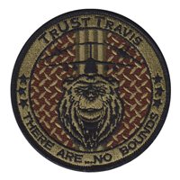 60 AMW Trust Travis Friday OCP Patch
