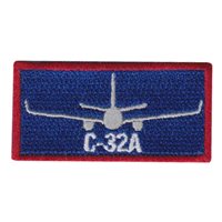 89 MXG C-32A Pencil Patch