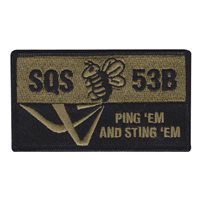 AN-SQS 53B NWU Type III Patch