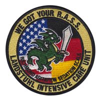 Landstuhl Regional Medical Group A Co, CICU Patch