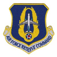73 AW AFRC C-40 Patch