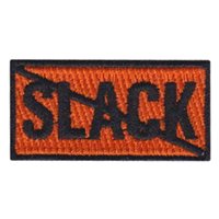 173 FW No Slack Pencil Patch