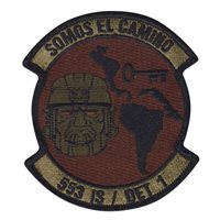 553 IS Det 1 OCP Patch
