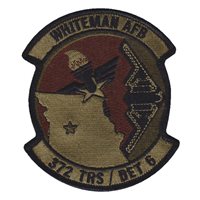 372 TRS Det 6 OCP Patch