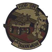 9 MXS The Dragon Wagon OCP Patch