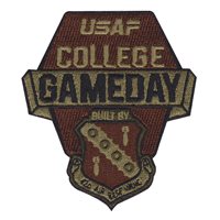 42 ABW College Game Day OCP Patch