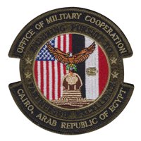 OMC Egypt Patch