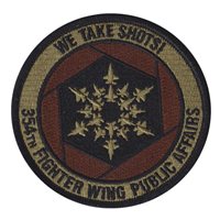 354 FW PA We Take Shots OCP Patch