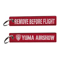 MCAS Yuma Air Show Key Flag