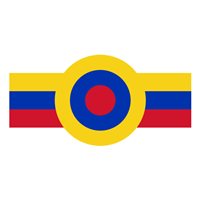 Venezuelan Air Force Mi-24 Custom Airplane Briefing Stick