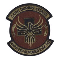 405 EAES Care During Chaos OCP Patch