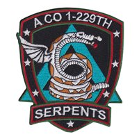 A CO 1-229 ARB Serpents New Patch