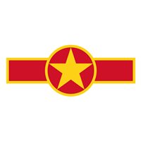 Vietnam People's Air Force Mi-24 Custom Airplane Briefing Stick