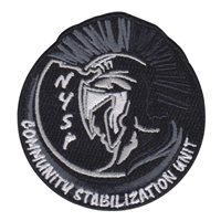 New York State Police CSU Patch