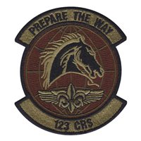 123 CRS OCP Patch