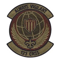 123 CRSS OCP Patch