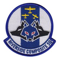 CAP Riverside Composite Squadron Patch