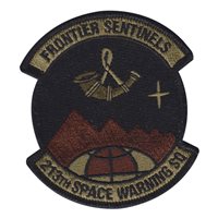 213 SWS Frontier Sentinels OCP Patch