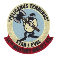 14 AS Stan Eval Patch