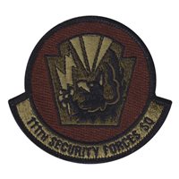 111 SFS OCP 3 Inch Patch
