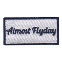 166 ARS Almost Flyday Pencil Patch