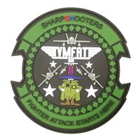 VMFAT-101 Sharp Shooter Friday PVC Patch