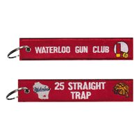 Waterloo Youth Trap Team Gun Club Key Flag