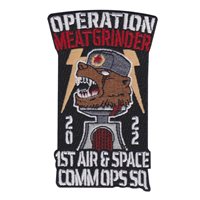 1 ACOS Operation Meat Grinder Patch