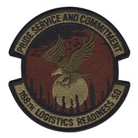 168 LRS 4 Inch OCP Patch