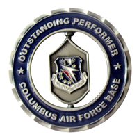 14 FTW Command Chief Challenge Coin