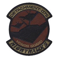 SDSU Det 075 Honor Guard OCP Morale Patch