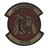 60 OSS Gate Keepers OCP Patch
