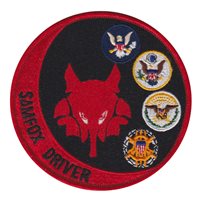 89 AW Custom Patches | 89th Airlift Wing Patch