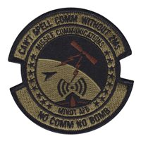 91 MMXS No Comm No Bomb OCP Patch