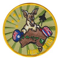 154 AMXS IRON MYTAI Patch