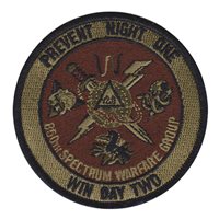 850 SWG Prevent Night One OCP Patch