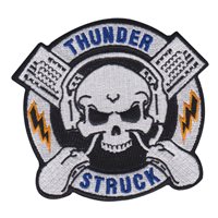 965 AACS Thunder Struck Patch