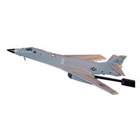37 BS B-1B Lancer Custom Airplane Model Briefing Sticks