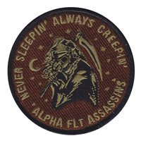 AFSFC Det 3 Desert Defender Assassins OCP Patch