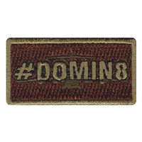 8 AS Domin8 OCP Pencil Patch