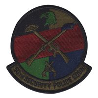 50 SPS Subdued Patch