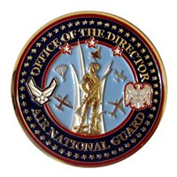 Office of the Director ANG Challenge Coin